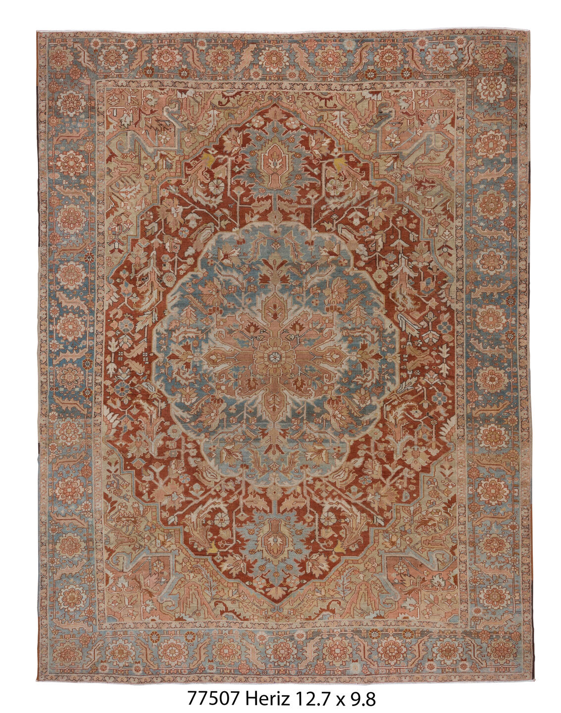 077507 Rug