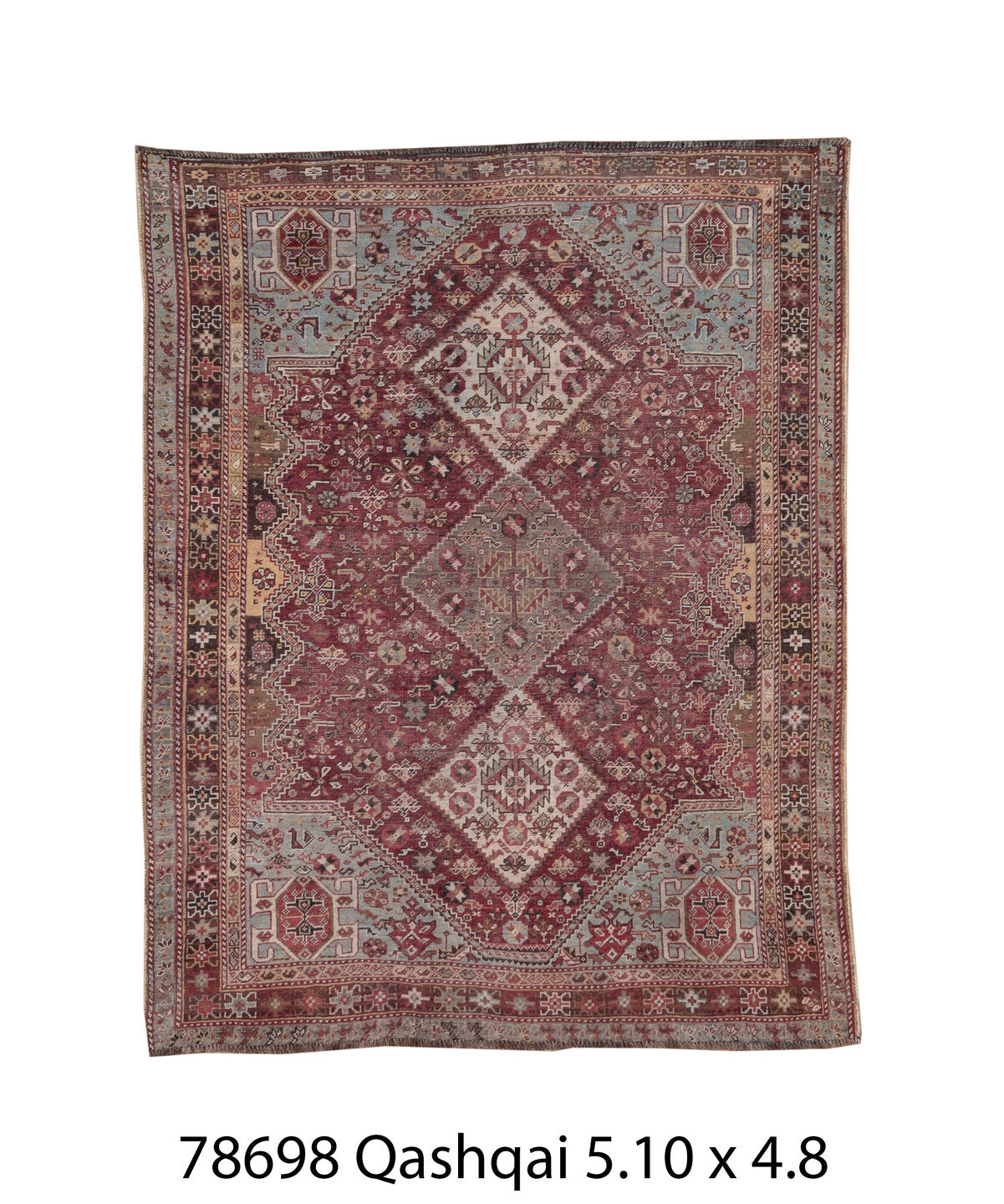 078698 Rug