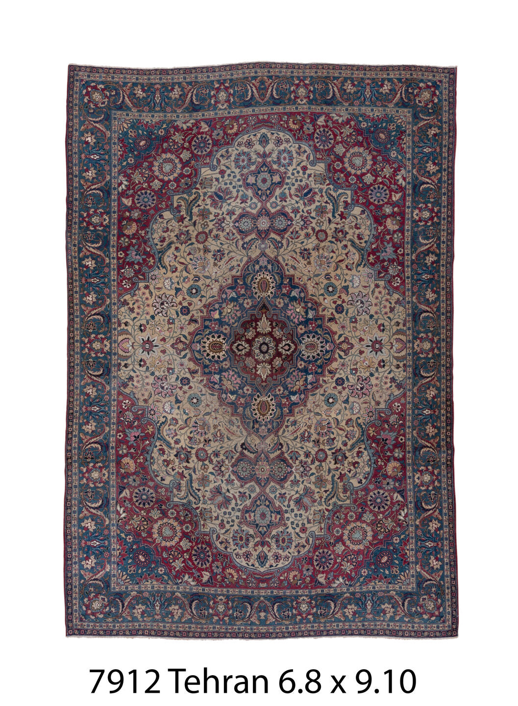 C07912 Rug