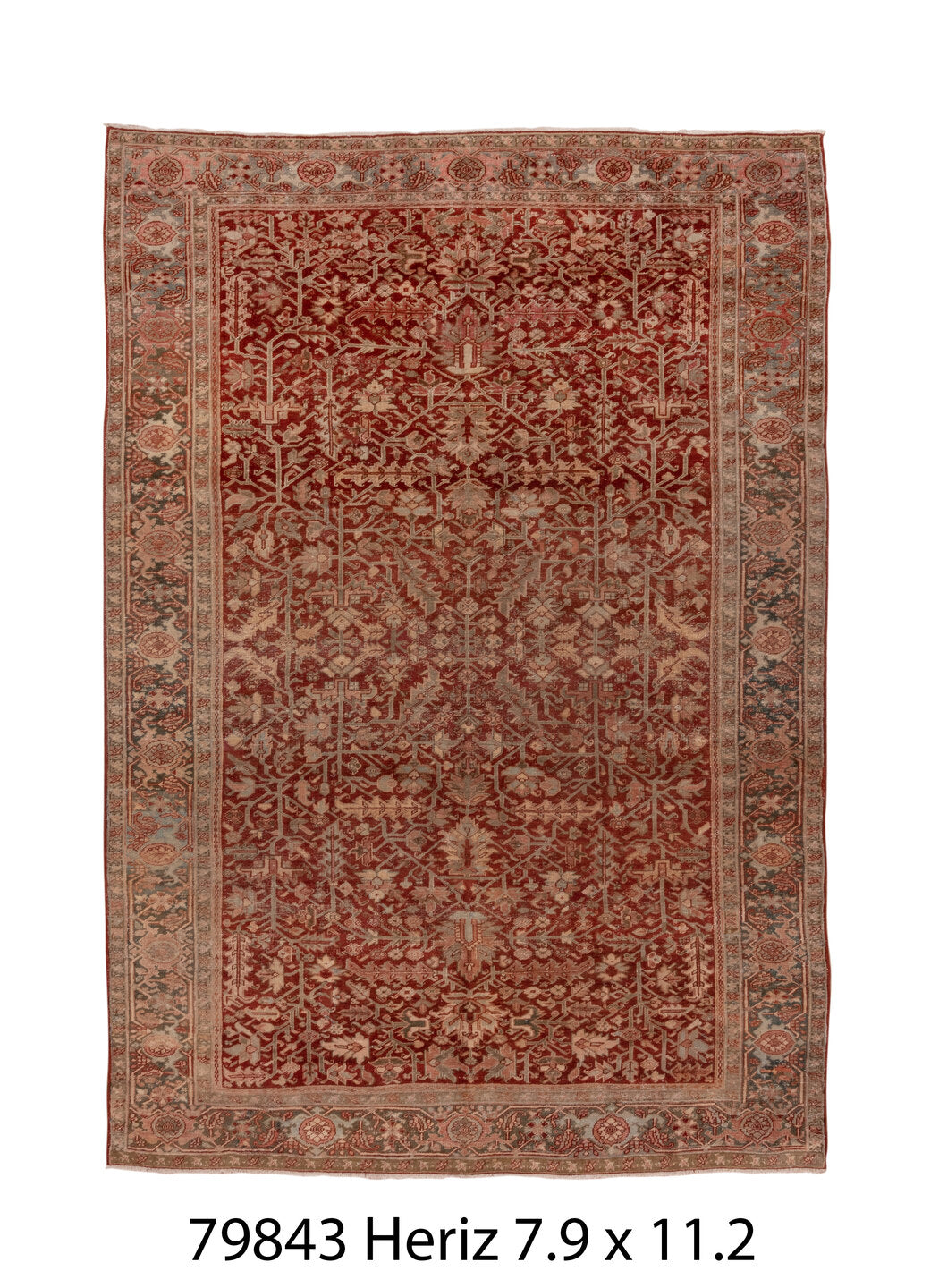 079843 Rug