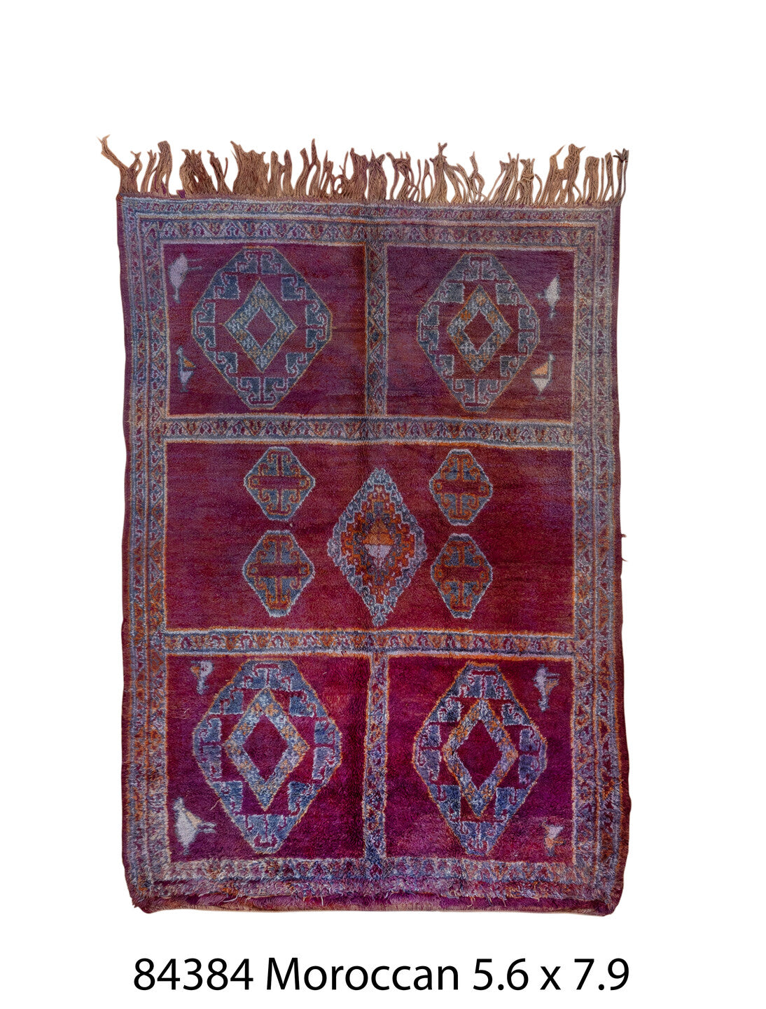 084384 Rug