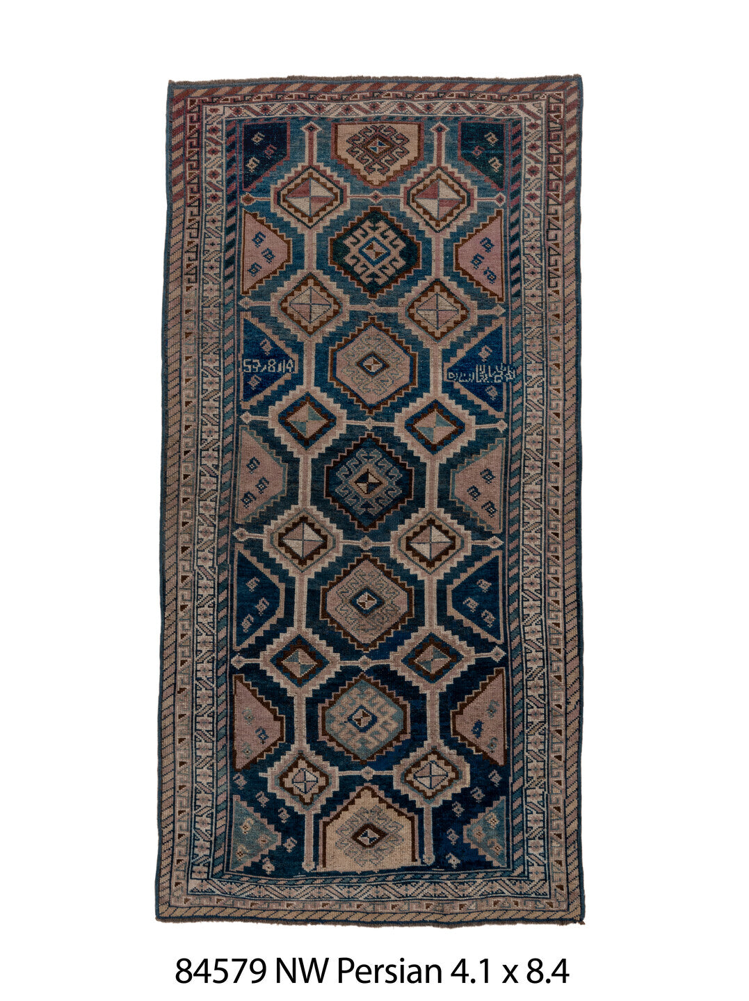 084579 Rug