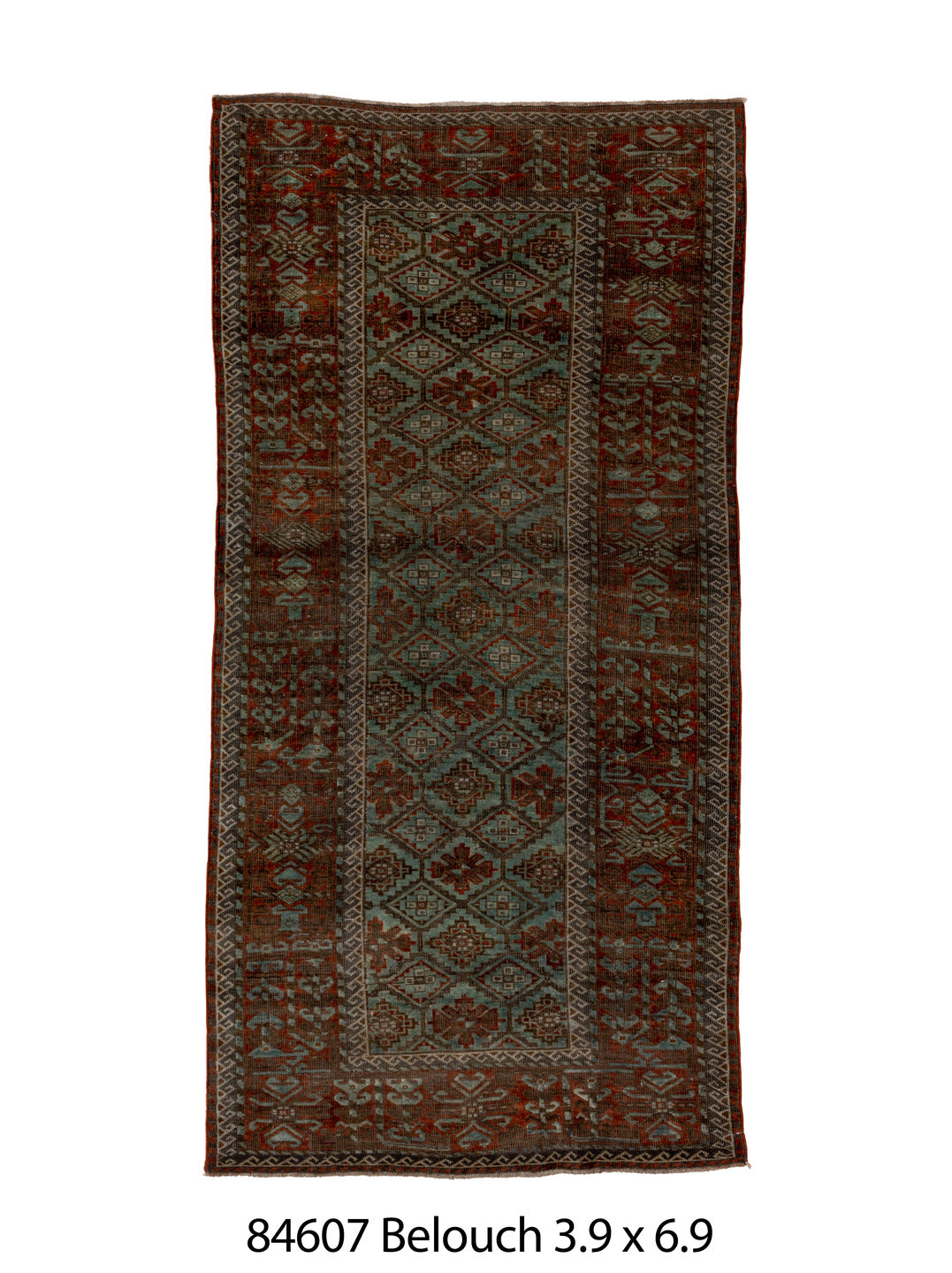 084607 Rug