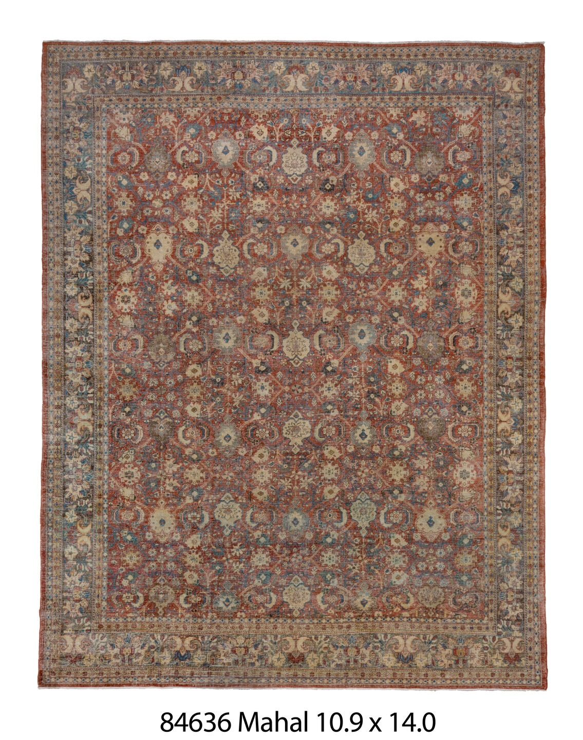 084636 Rug