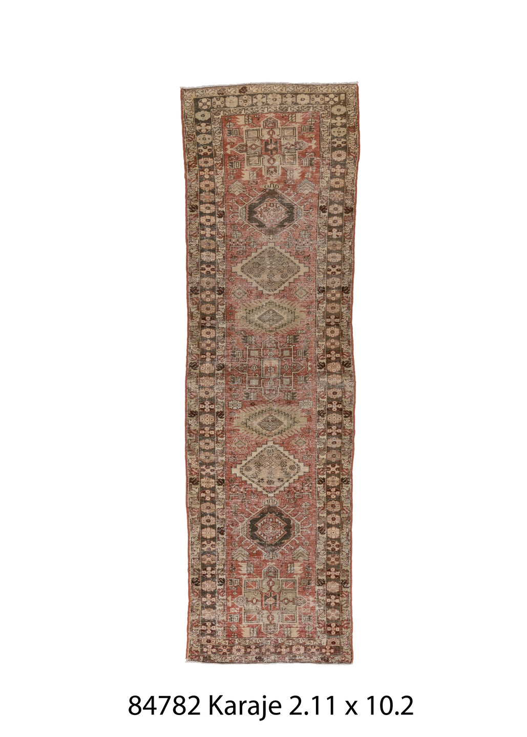 084782 Rug