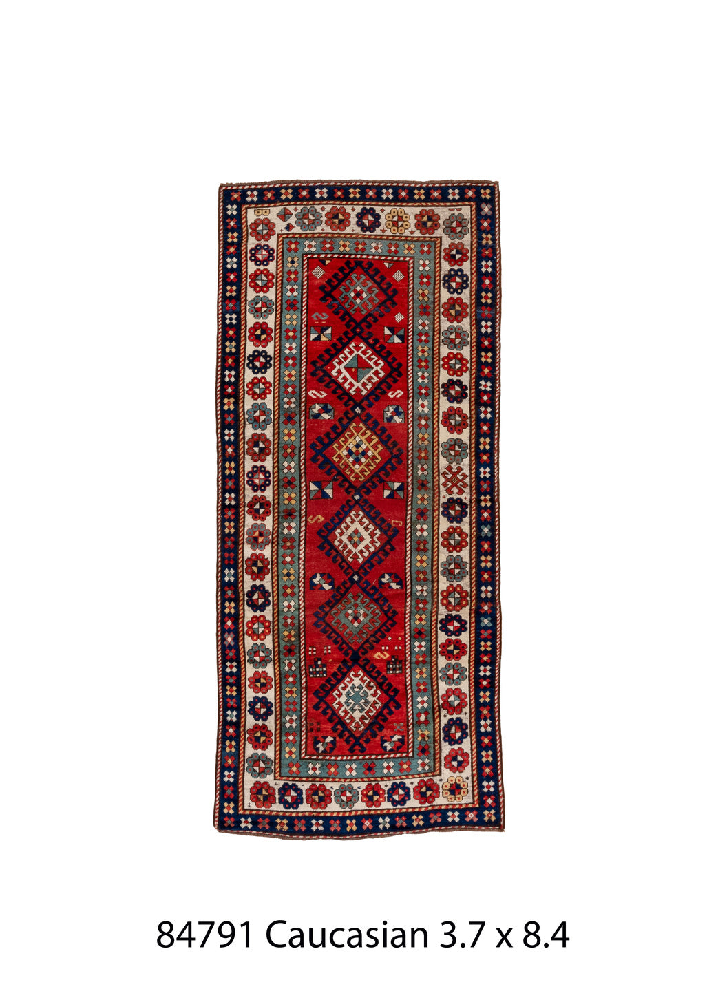 084791 Rug