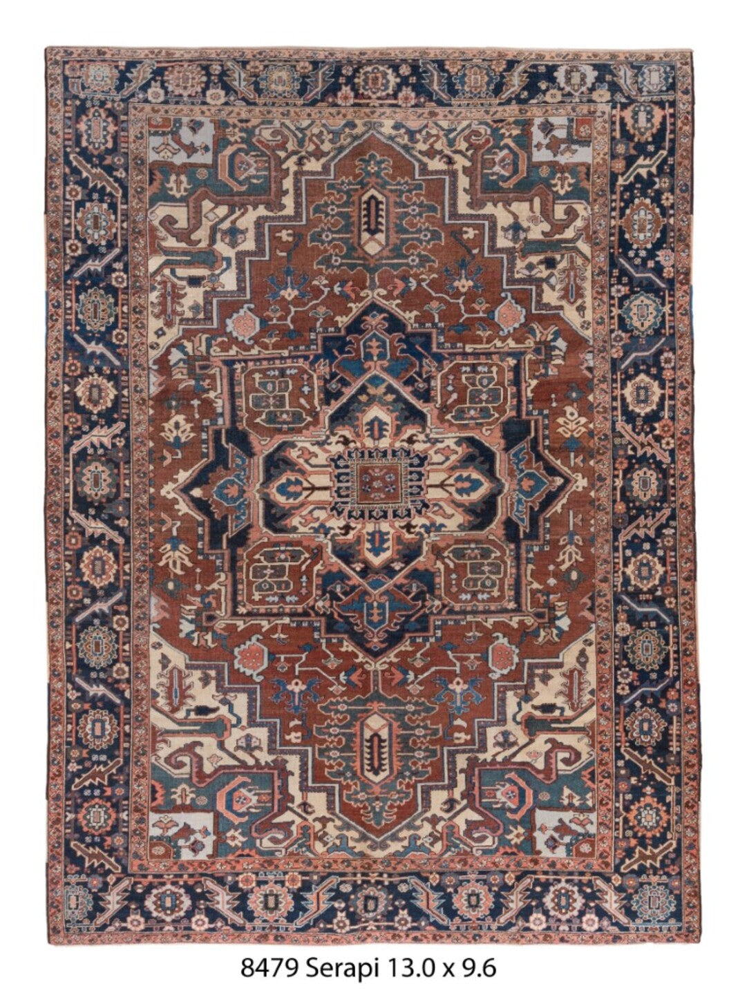 C08479 Rug