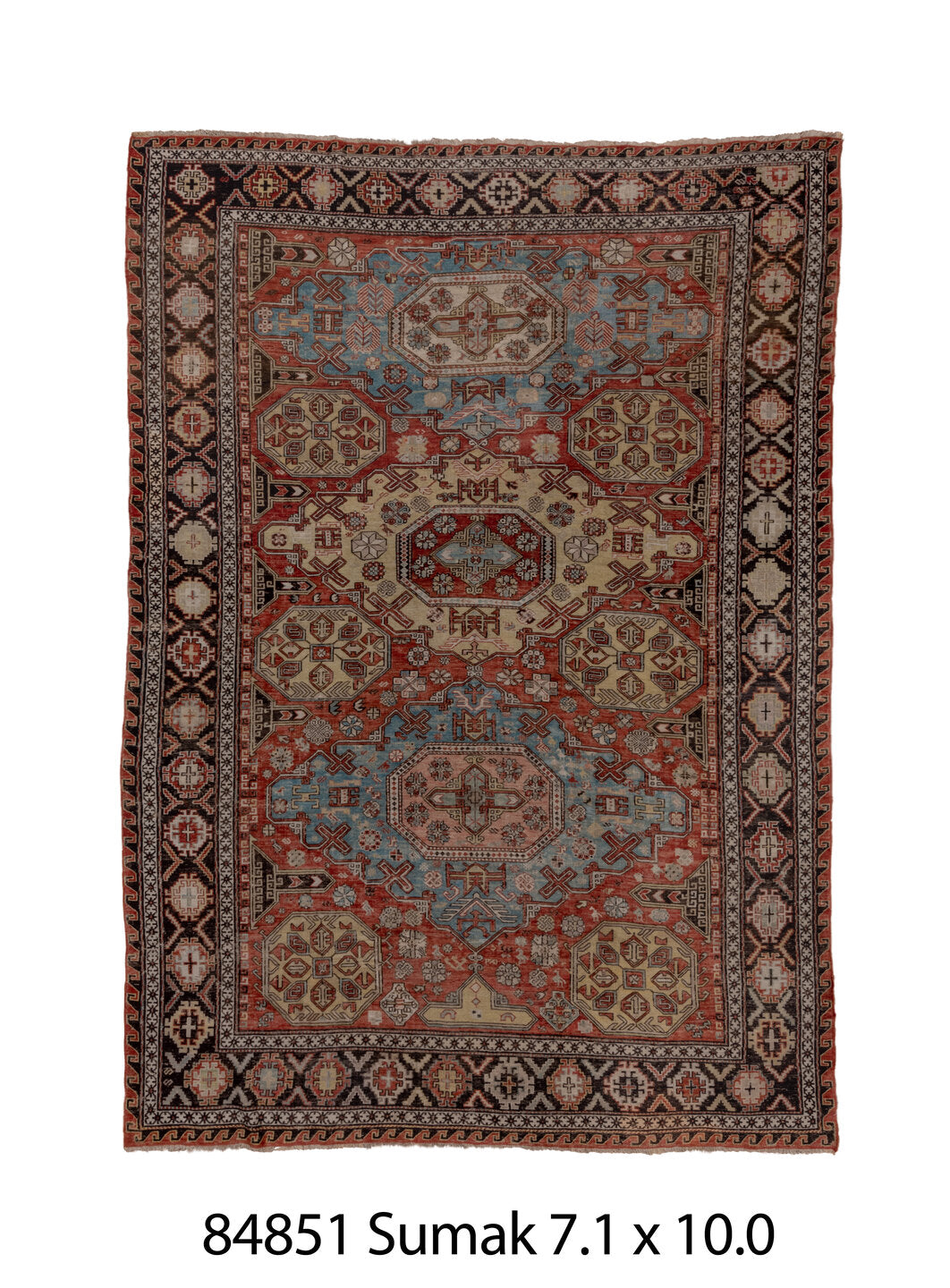084851 Rug