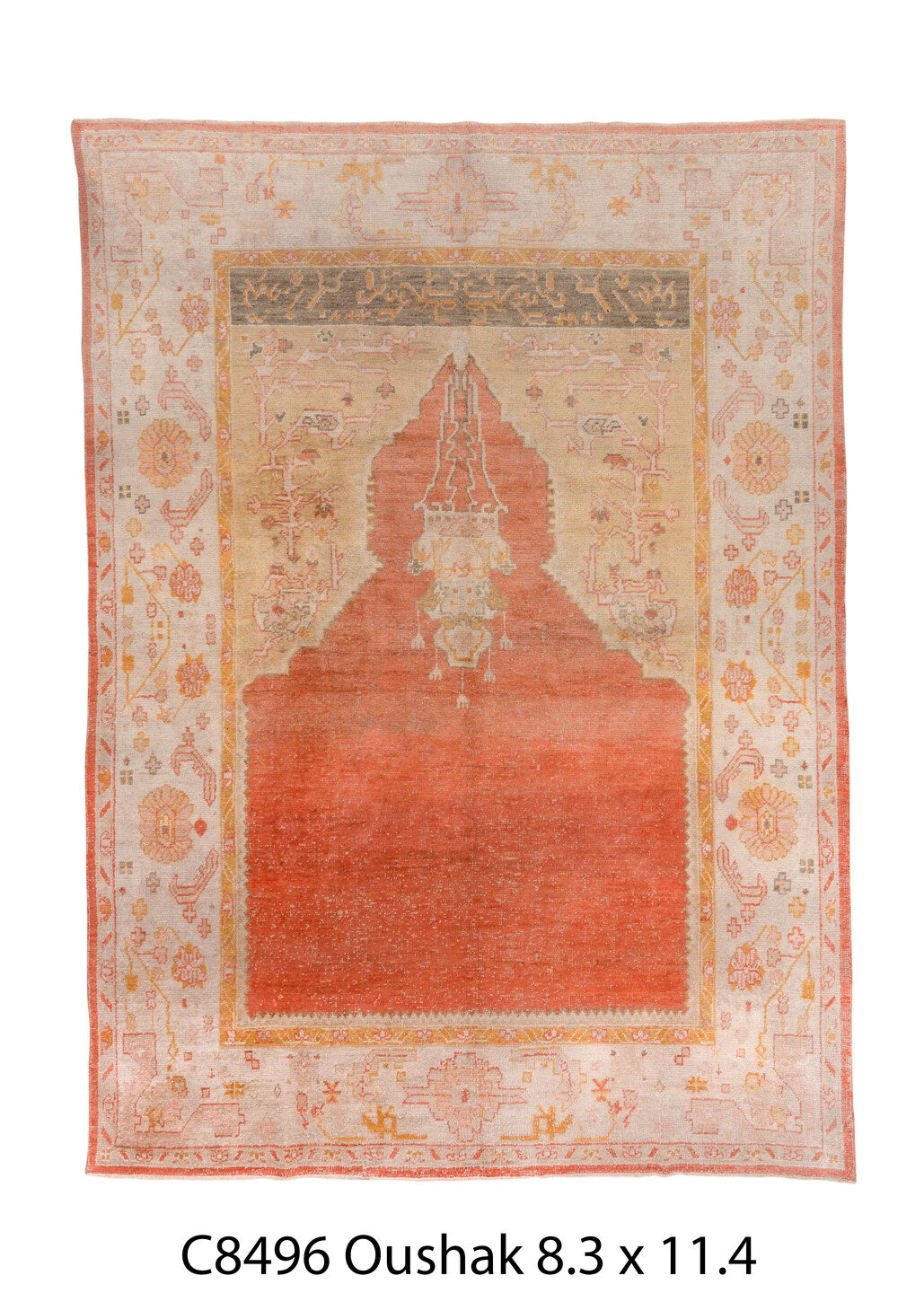 C08496 Rug