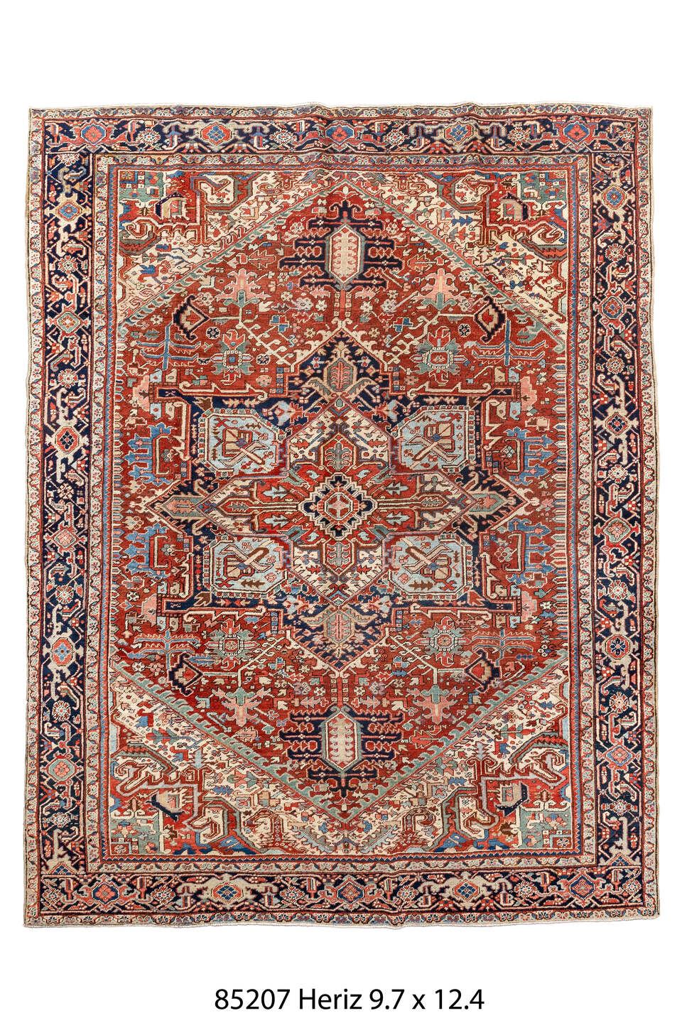 085207 Rug