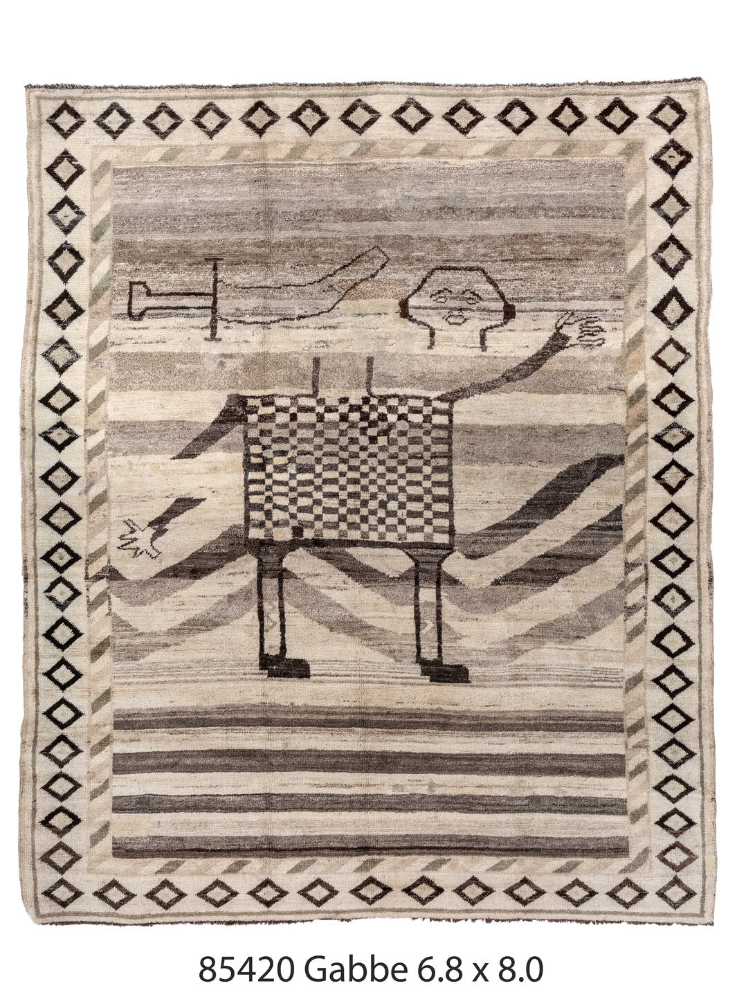 085420 Rug