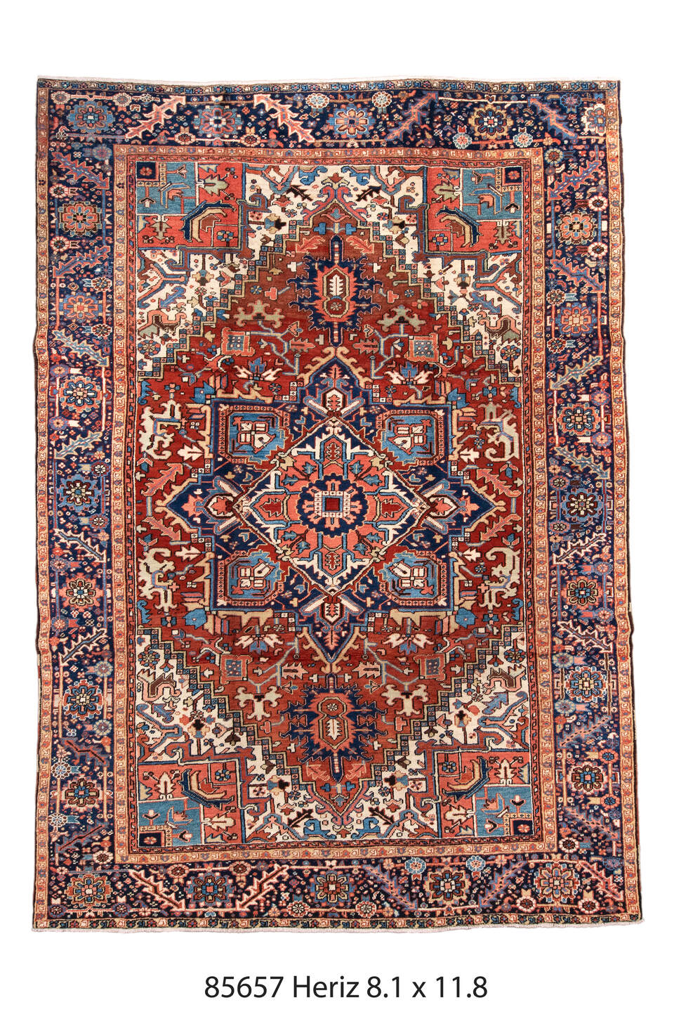 085657 Rug