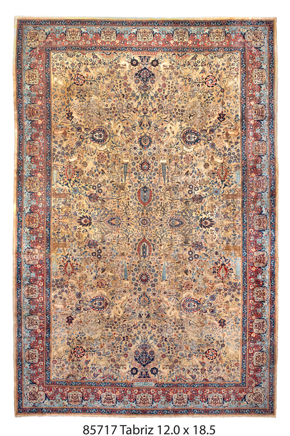 085717 Rug