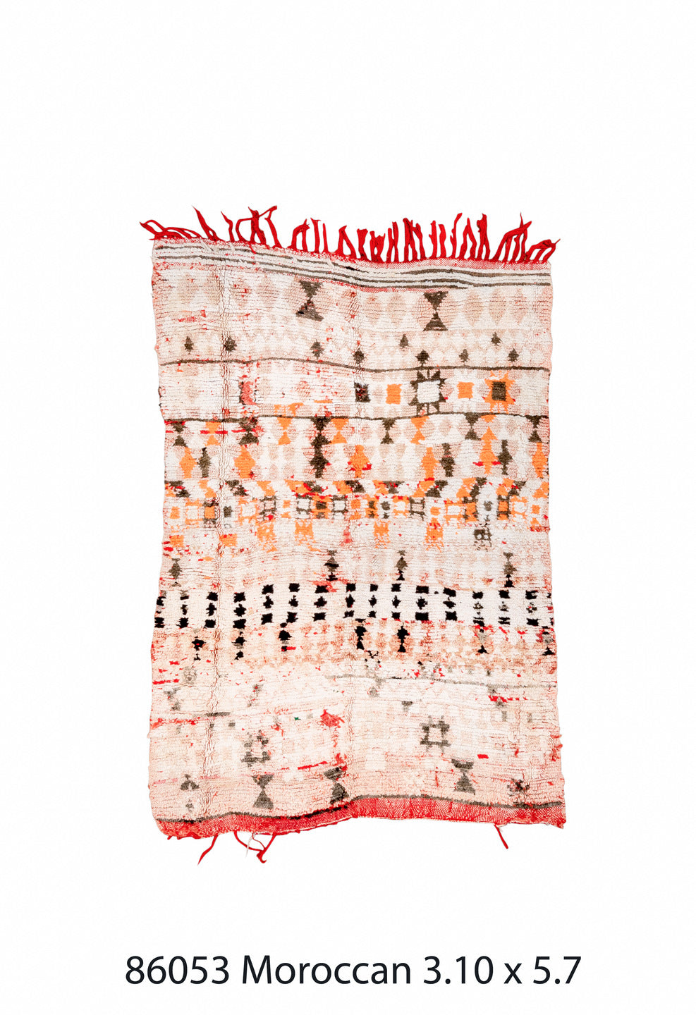 086053 Rug