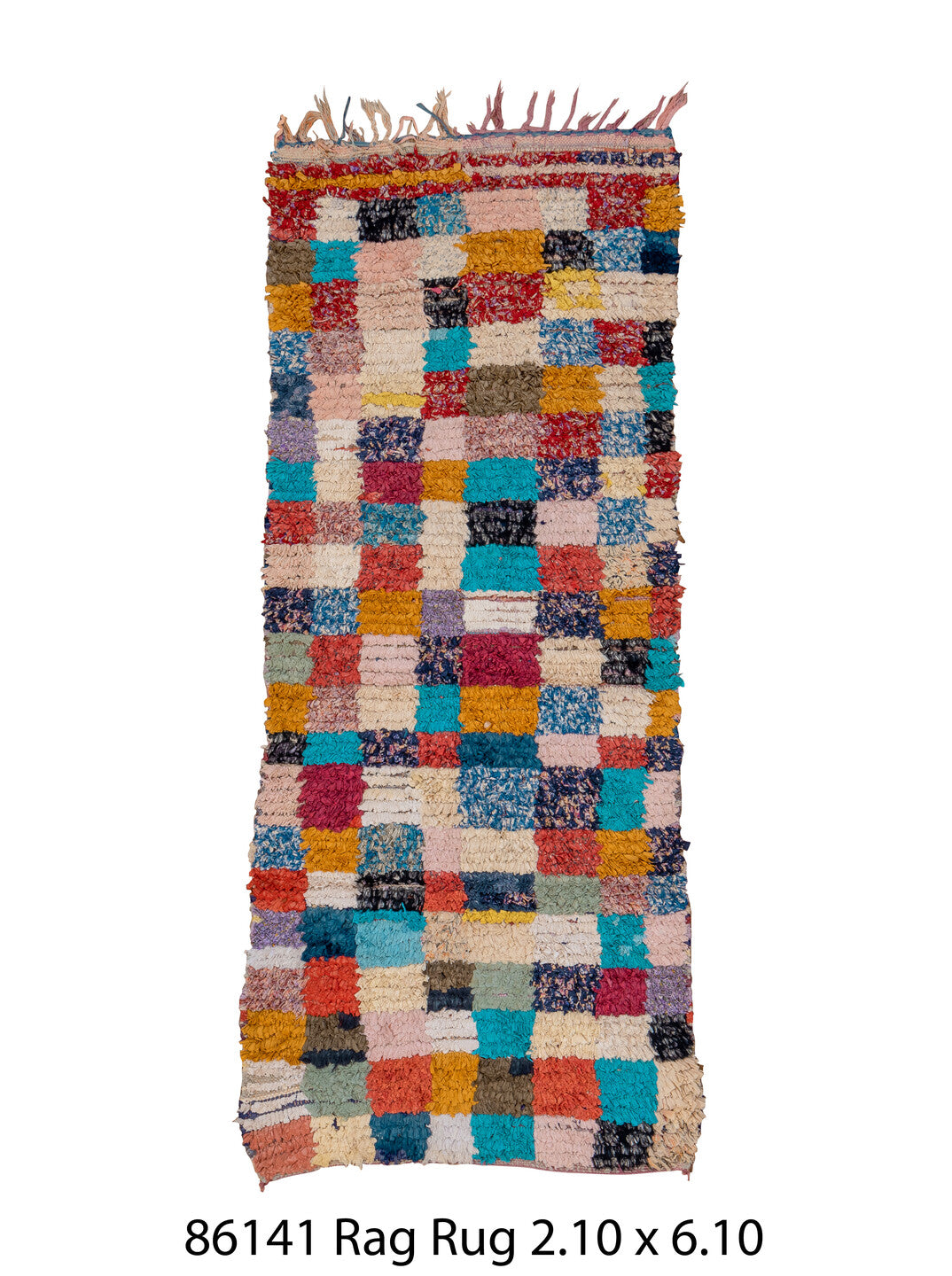 086141 Rug