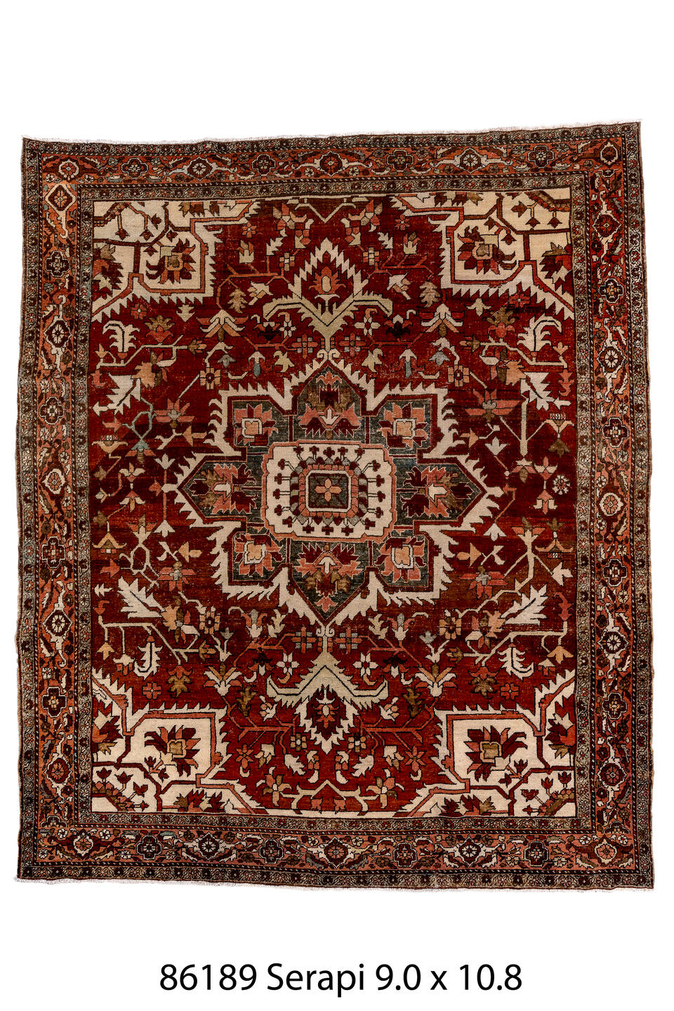 086189 Rug