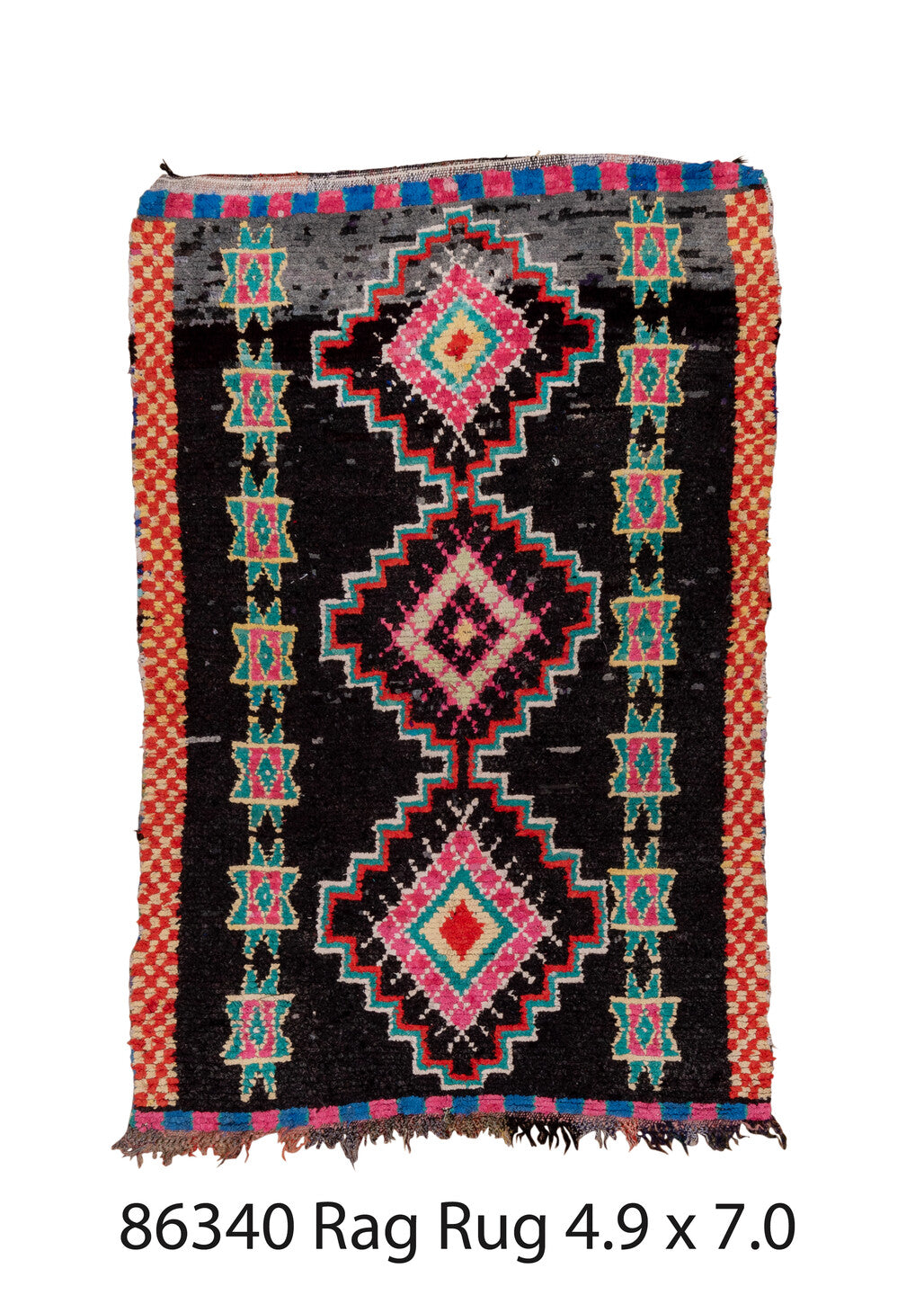 086340 Rug