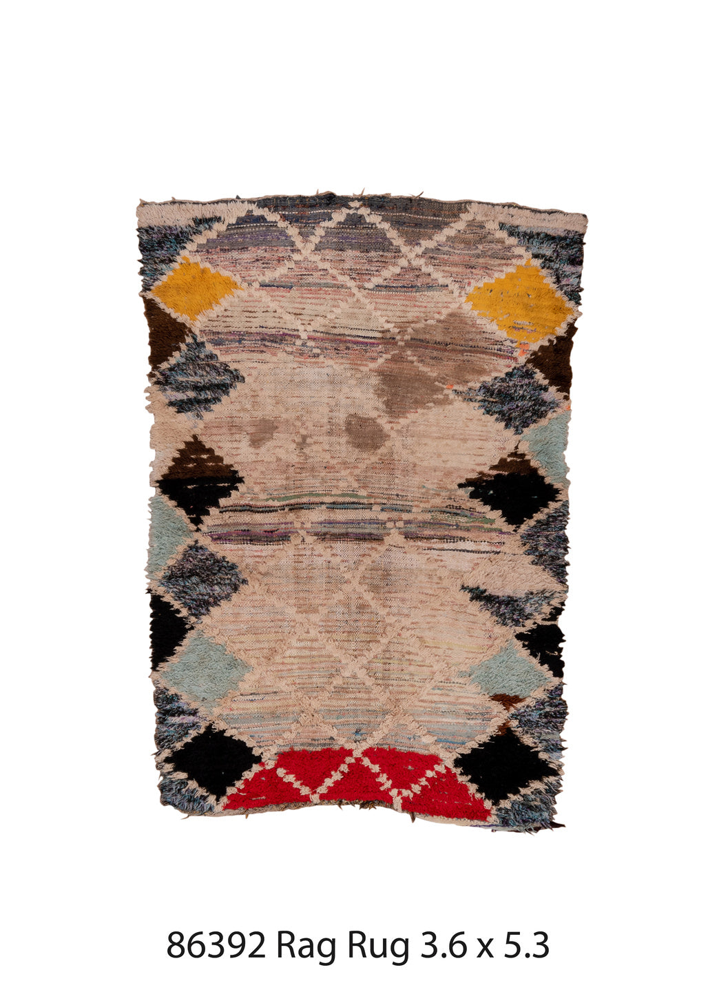 086392 Rug