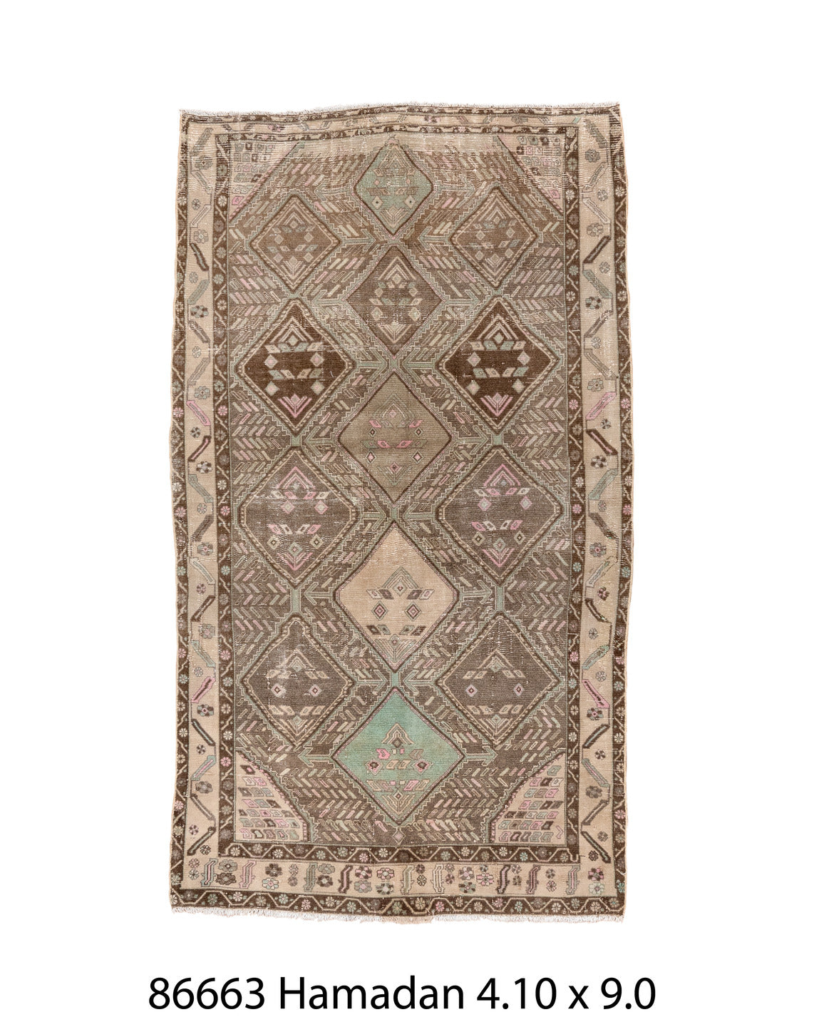 086663 Rug