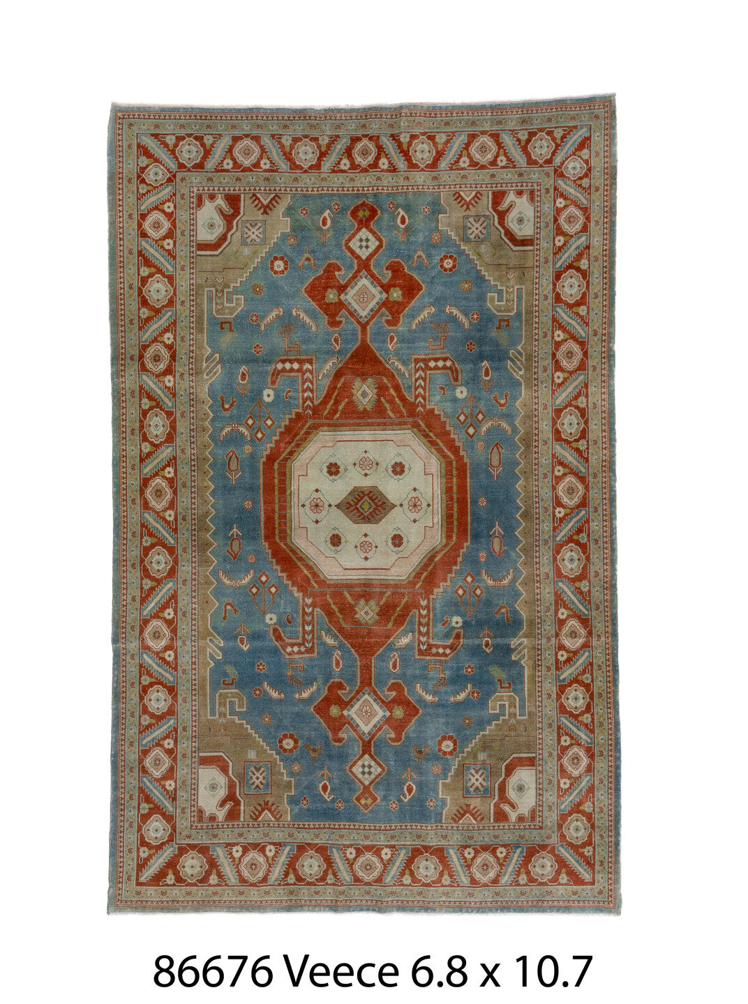 086676 Rug