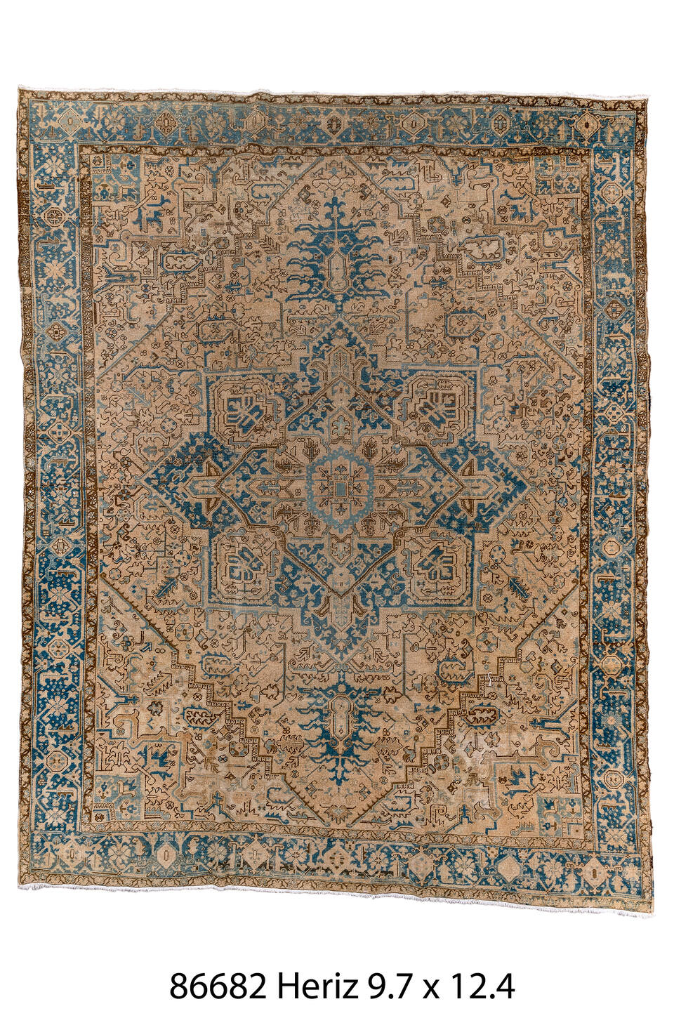 086682 Rug