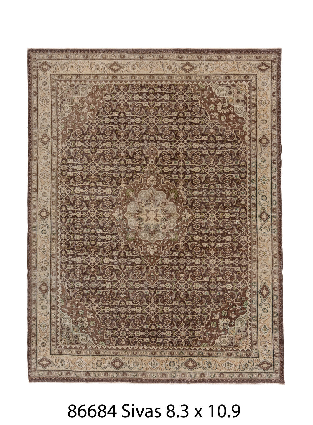 086684 Rug