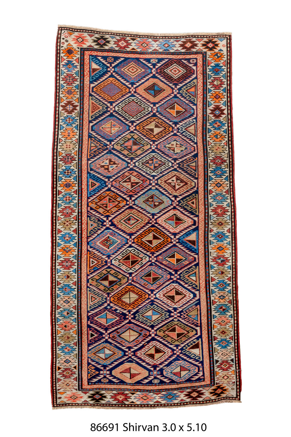 086691 Rug