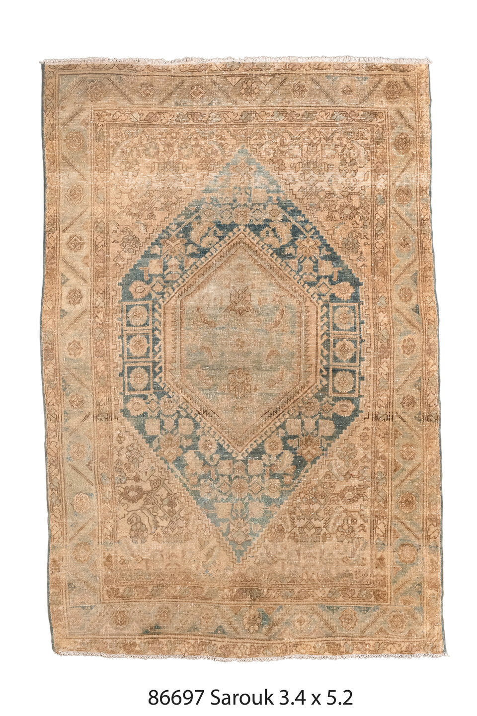 086697 Rug