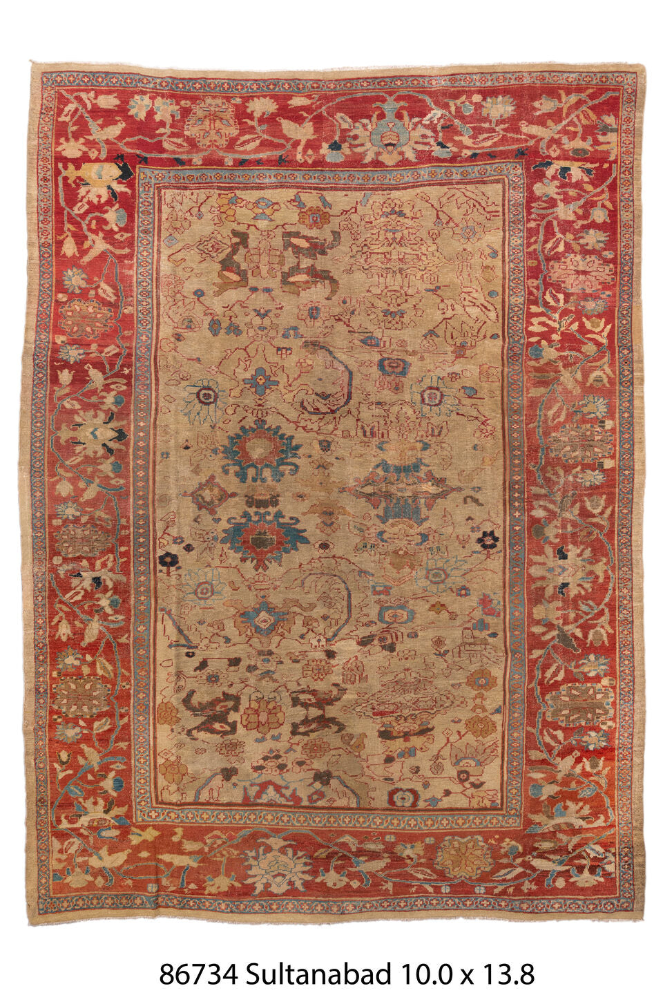 086734 Rug