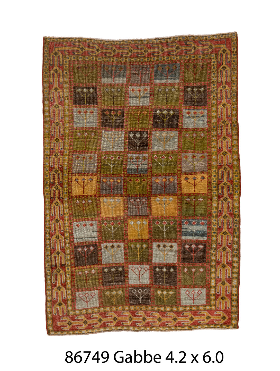 086749 Rug
