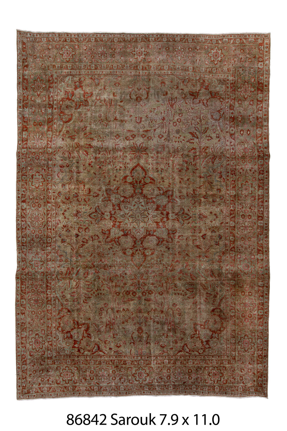 086842 Rug