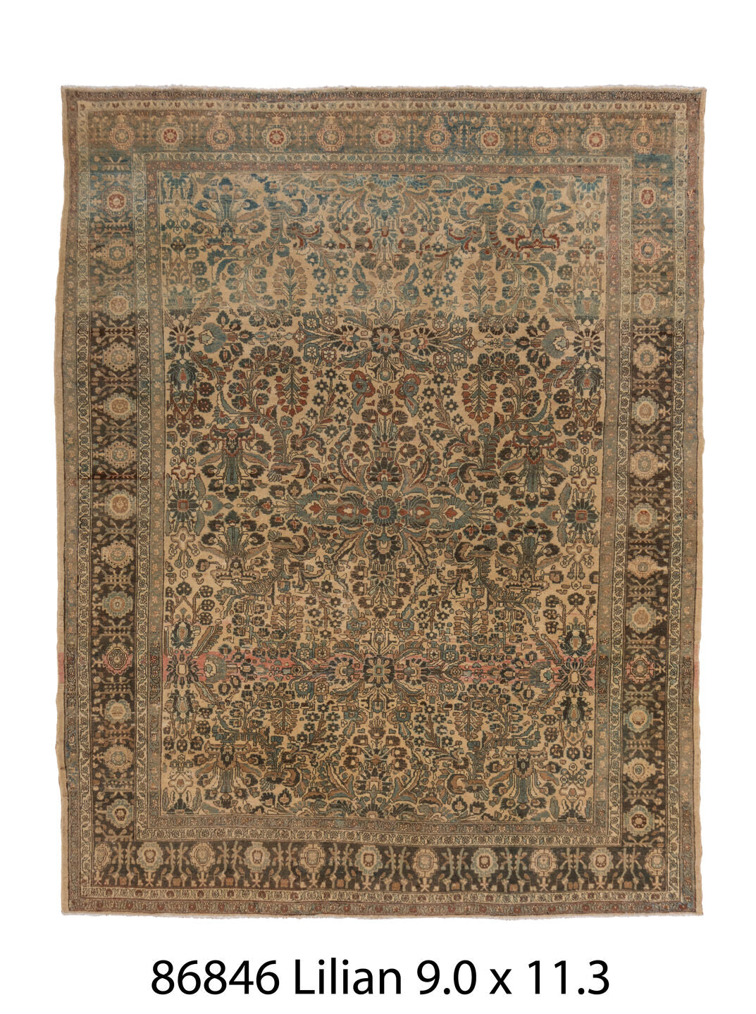 086846 Rug