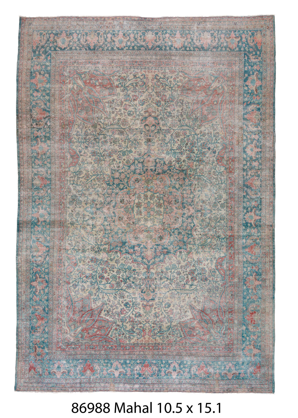 086988 Rug