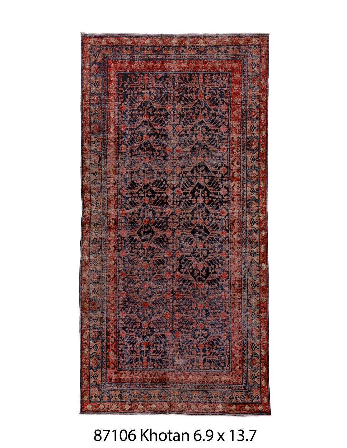 087106 Rug