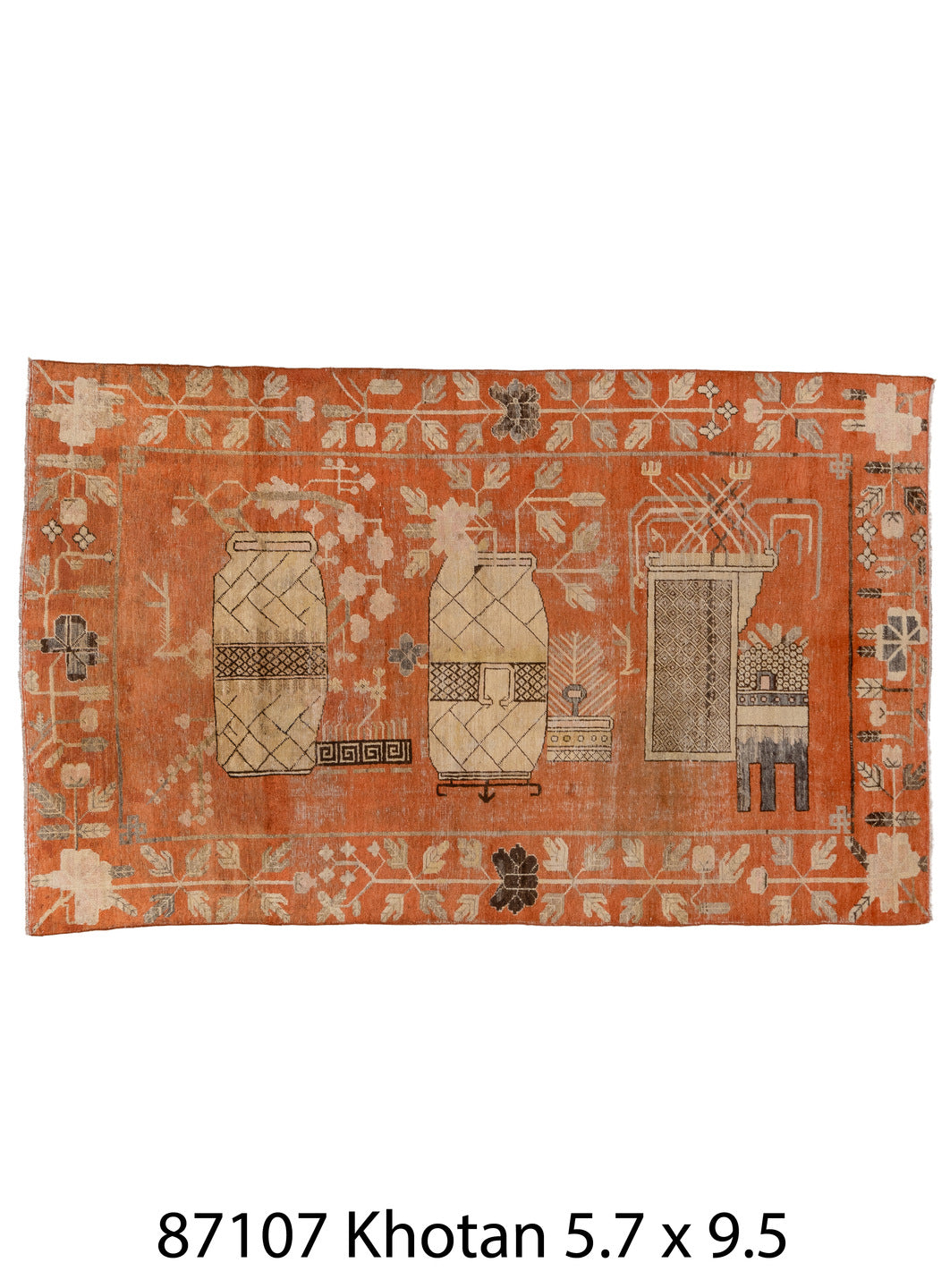087107 Rug
