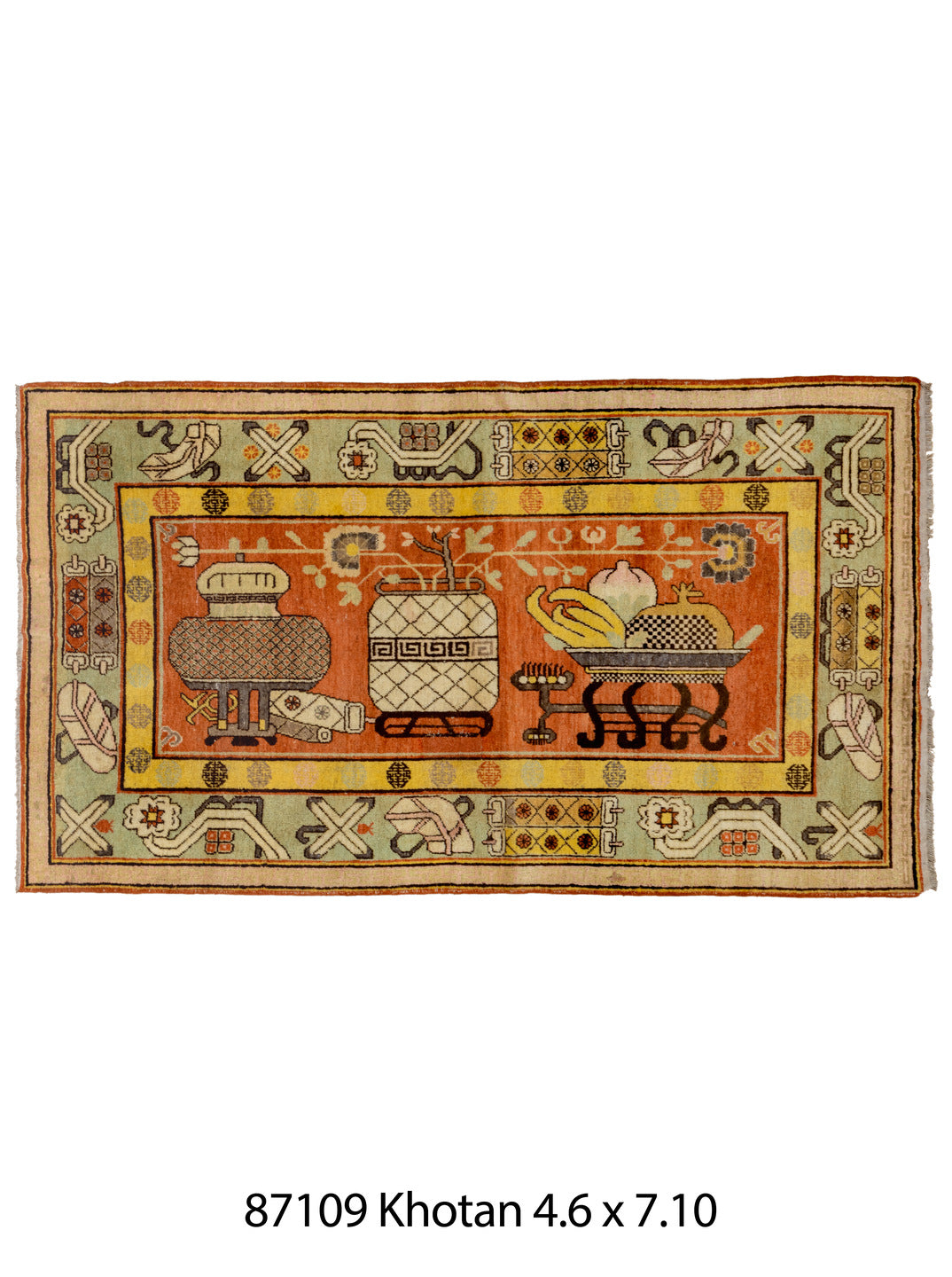 087109 Rug