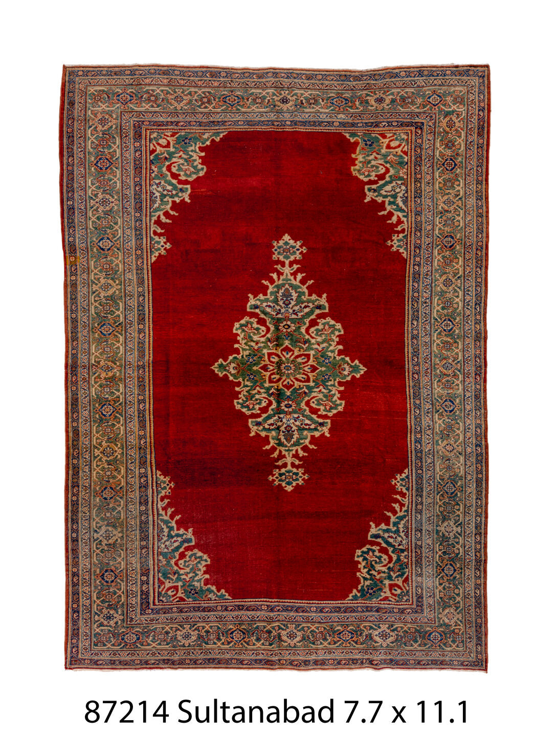 087214 Rug