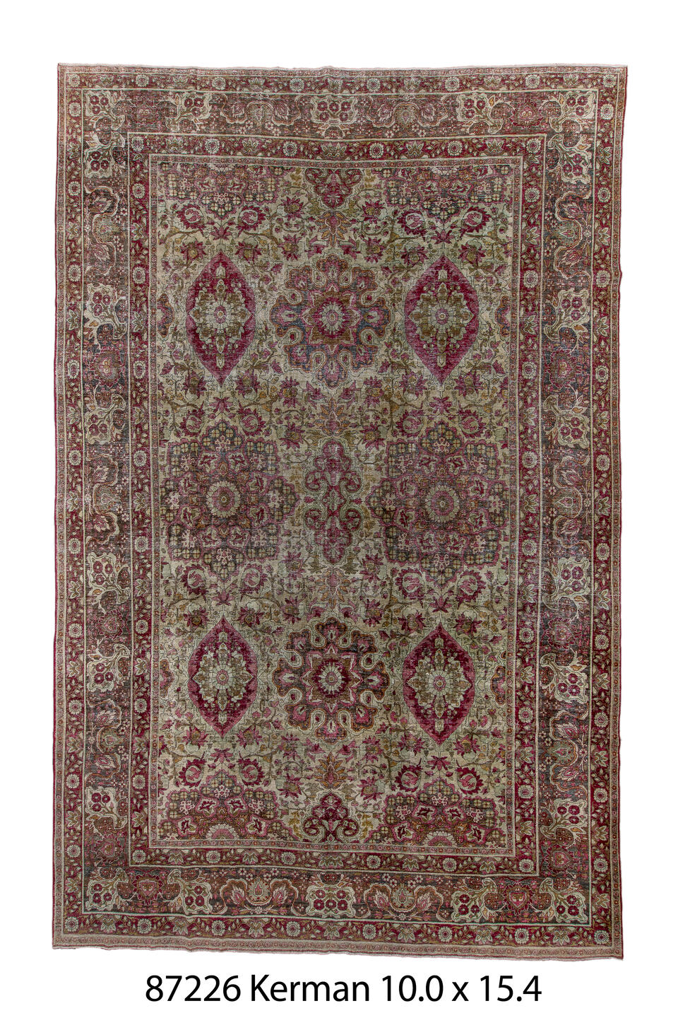 087226 Rug