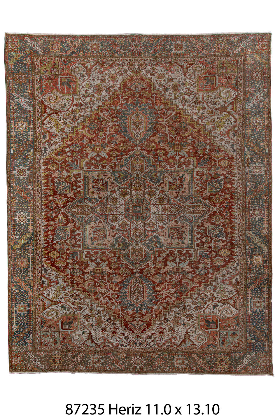 087235 Rug