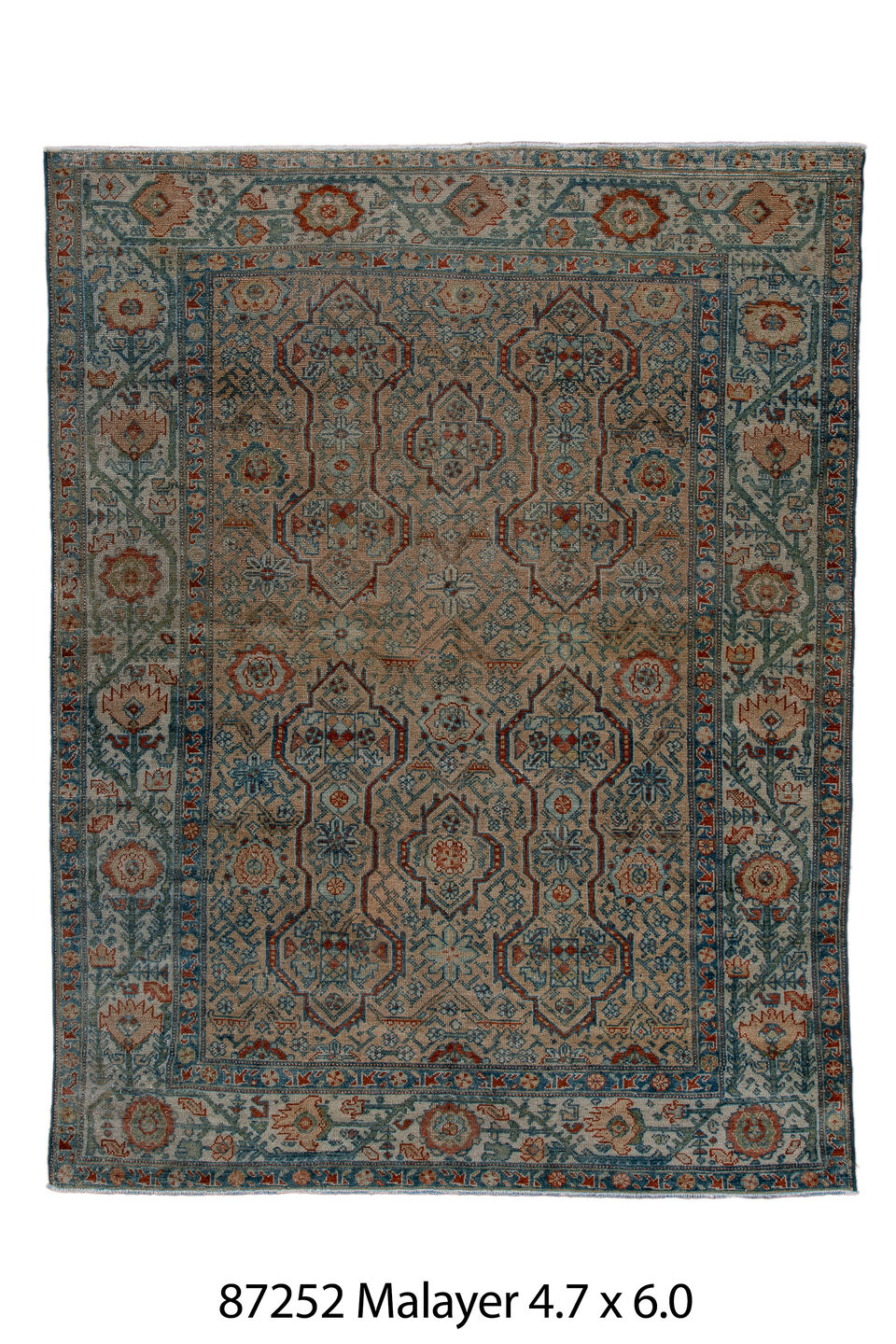 087252 Rug