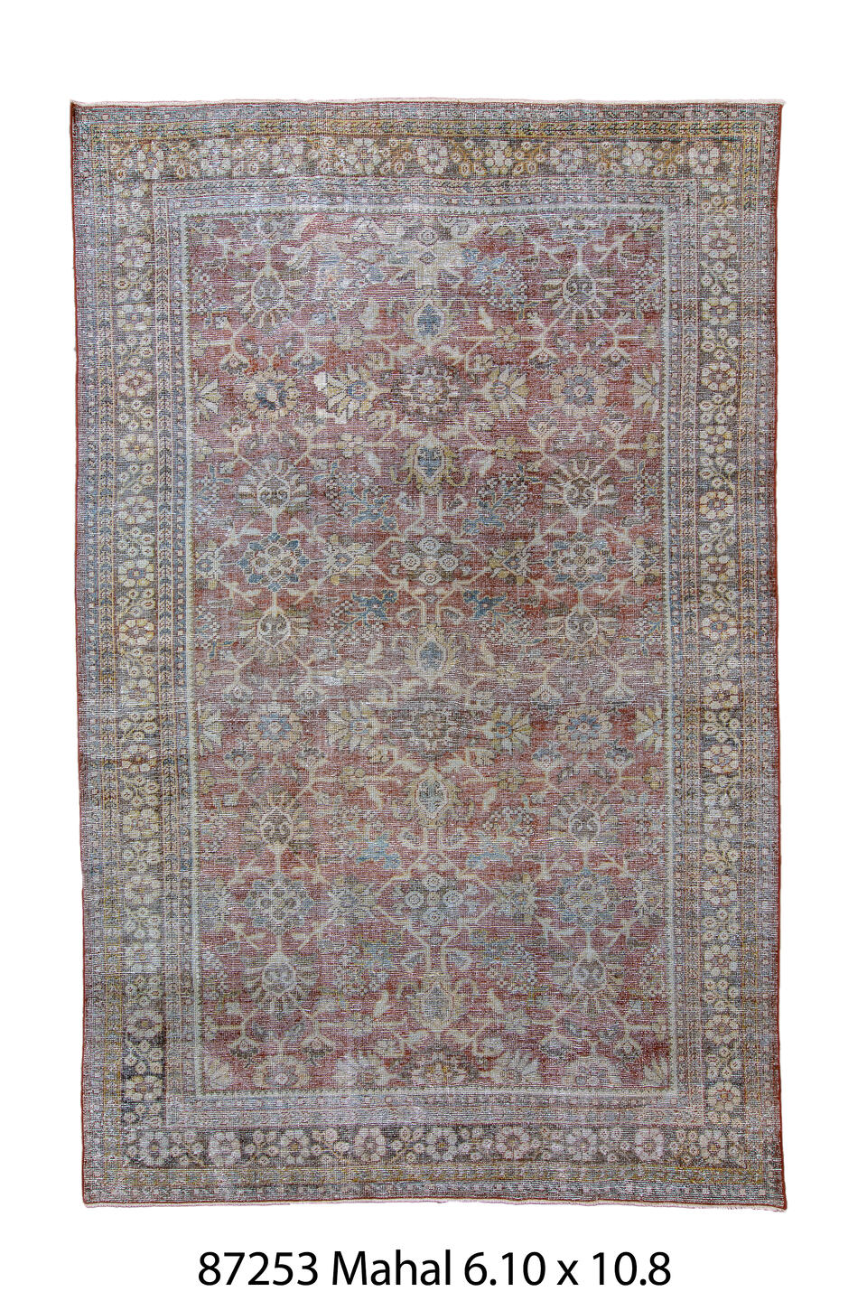 087253 Rug