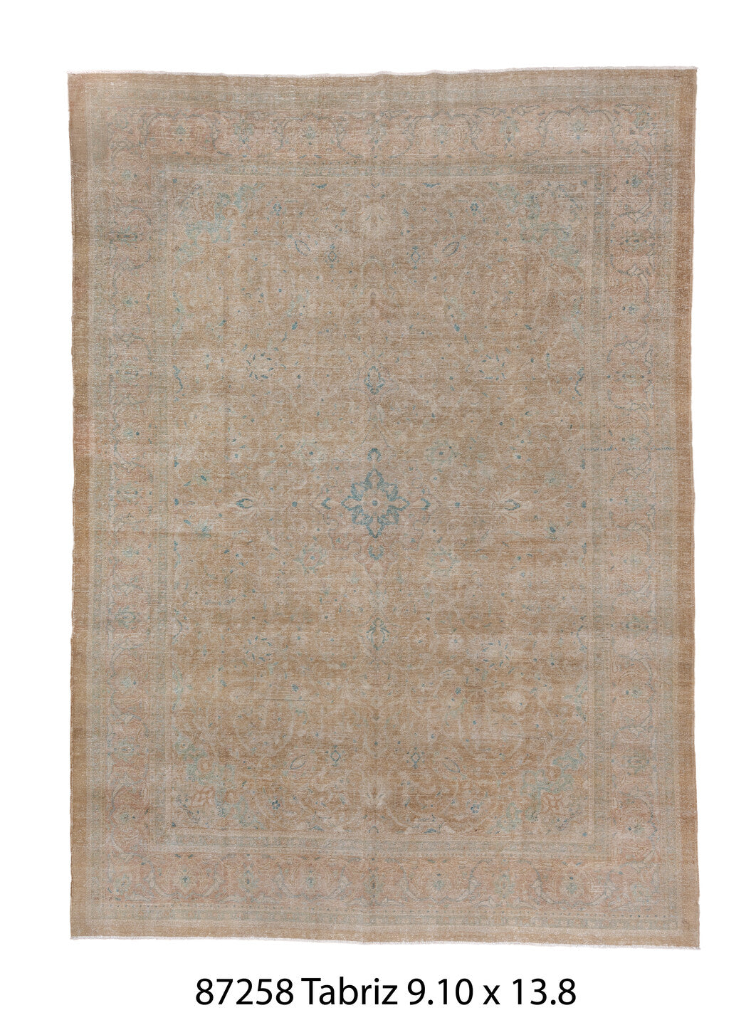 087258 Rug