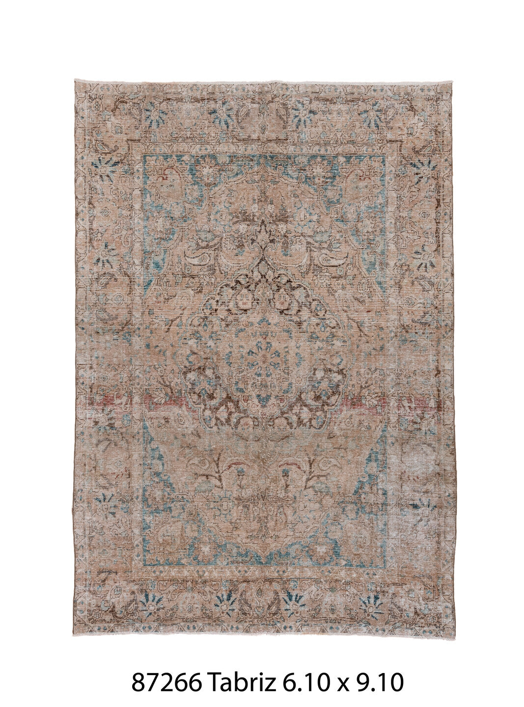 087266 Rug