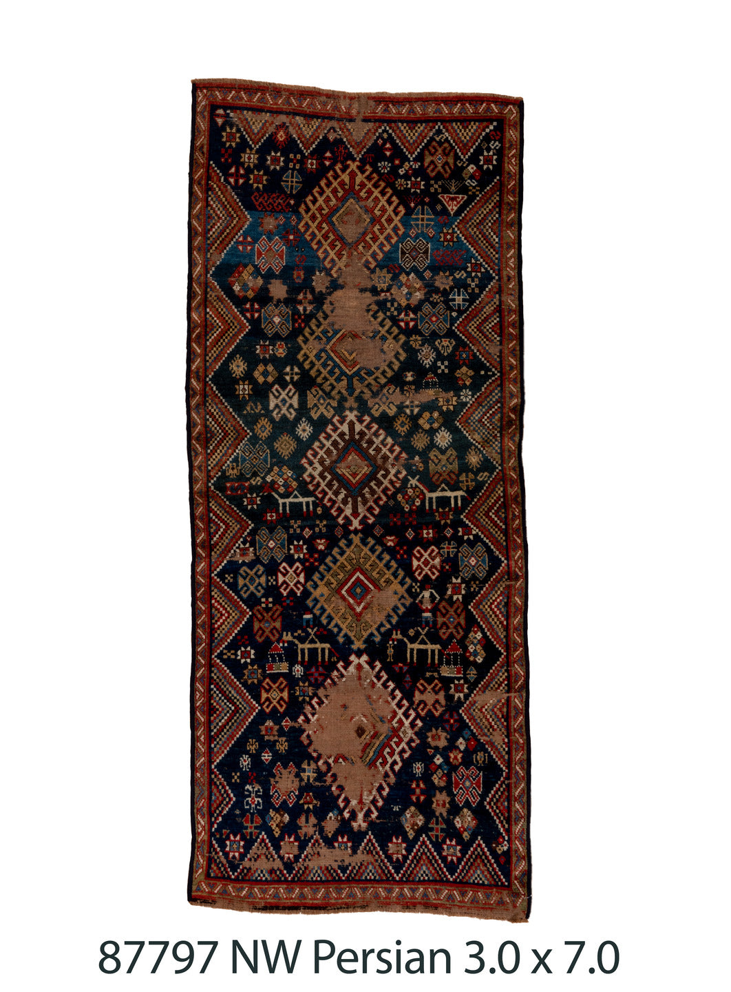 087797 Rug