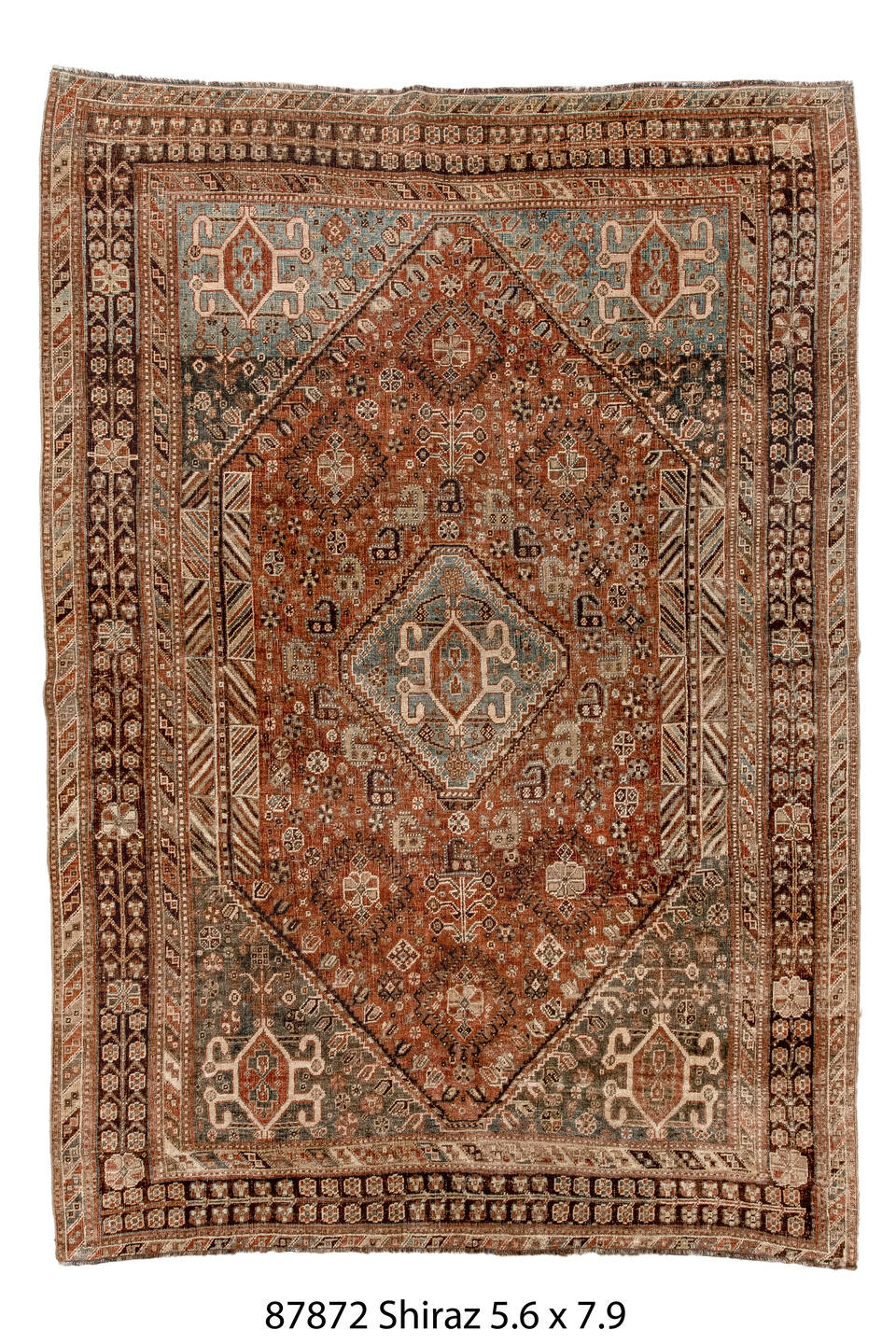087872 Rug