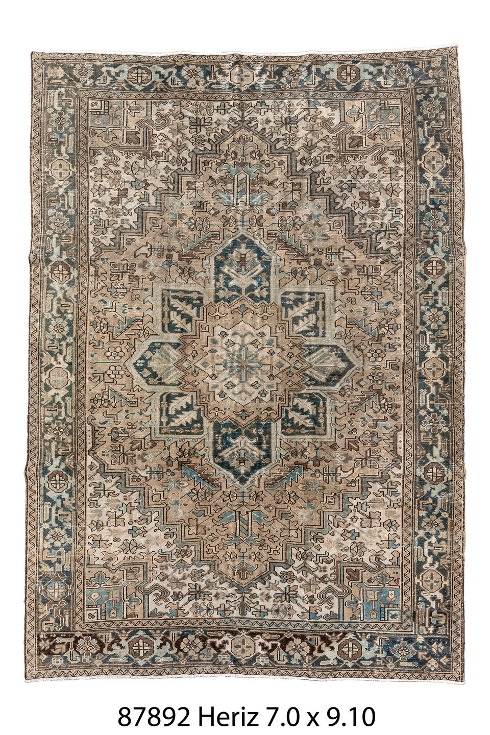 087892 Rug