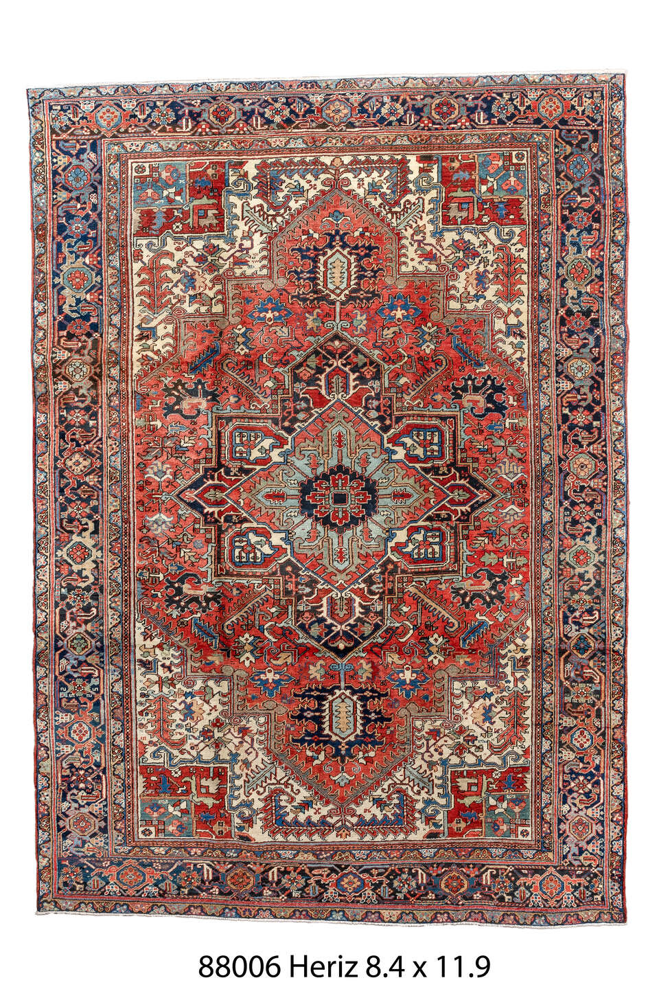 088006 Rug