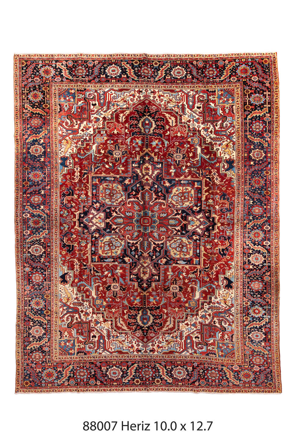 088007 Rug