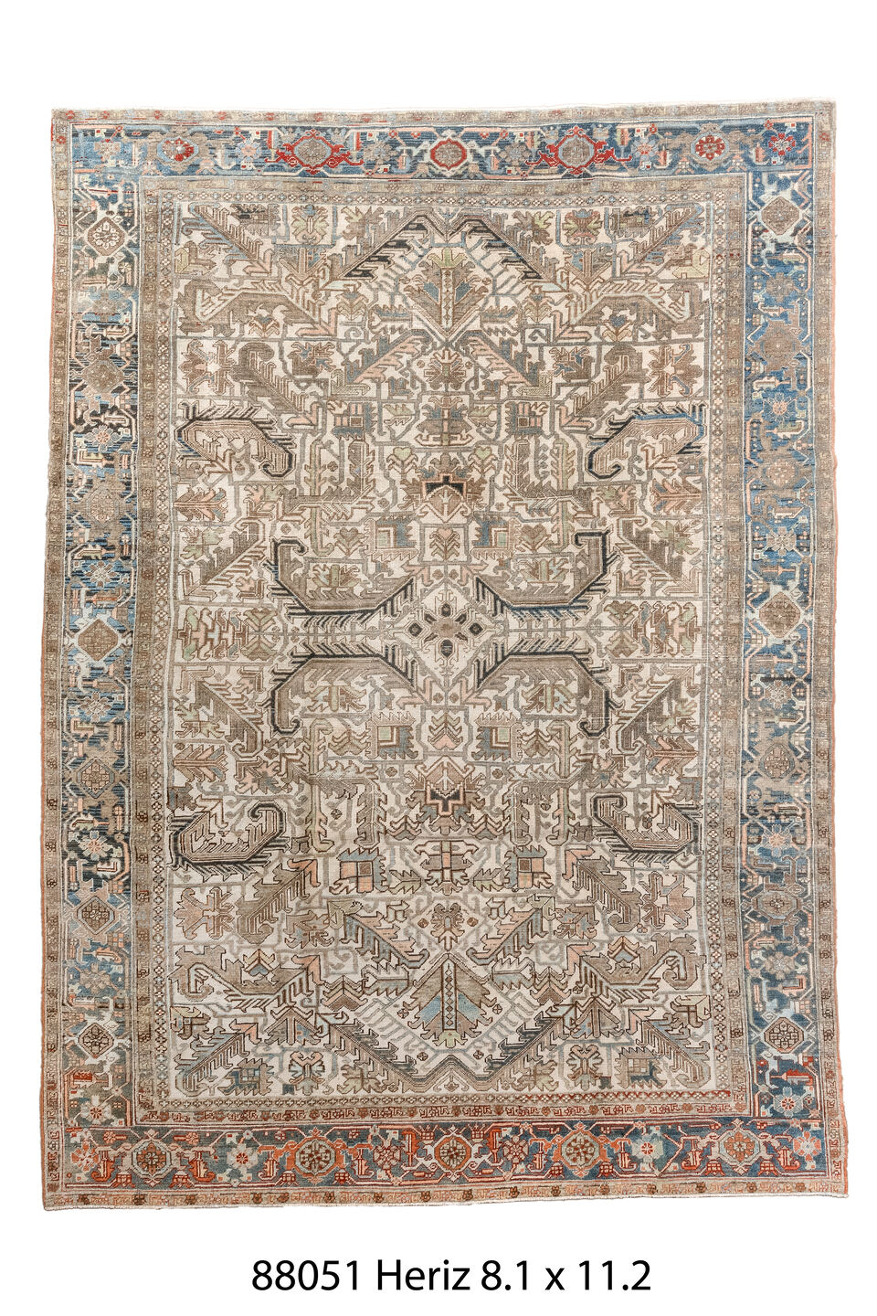 088051 Rug
