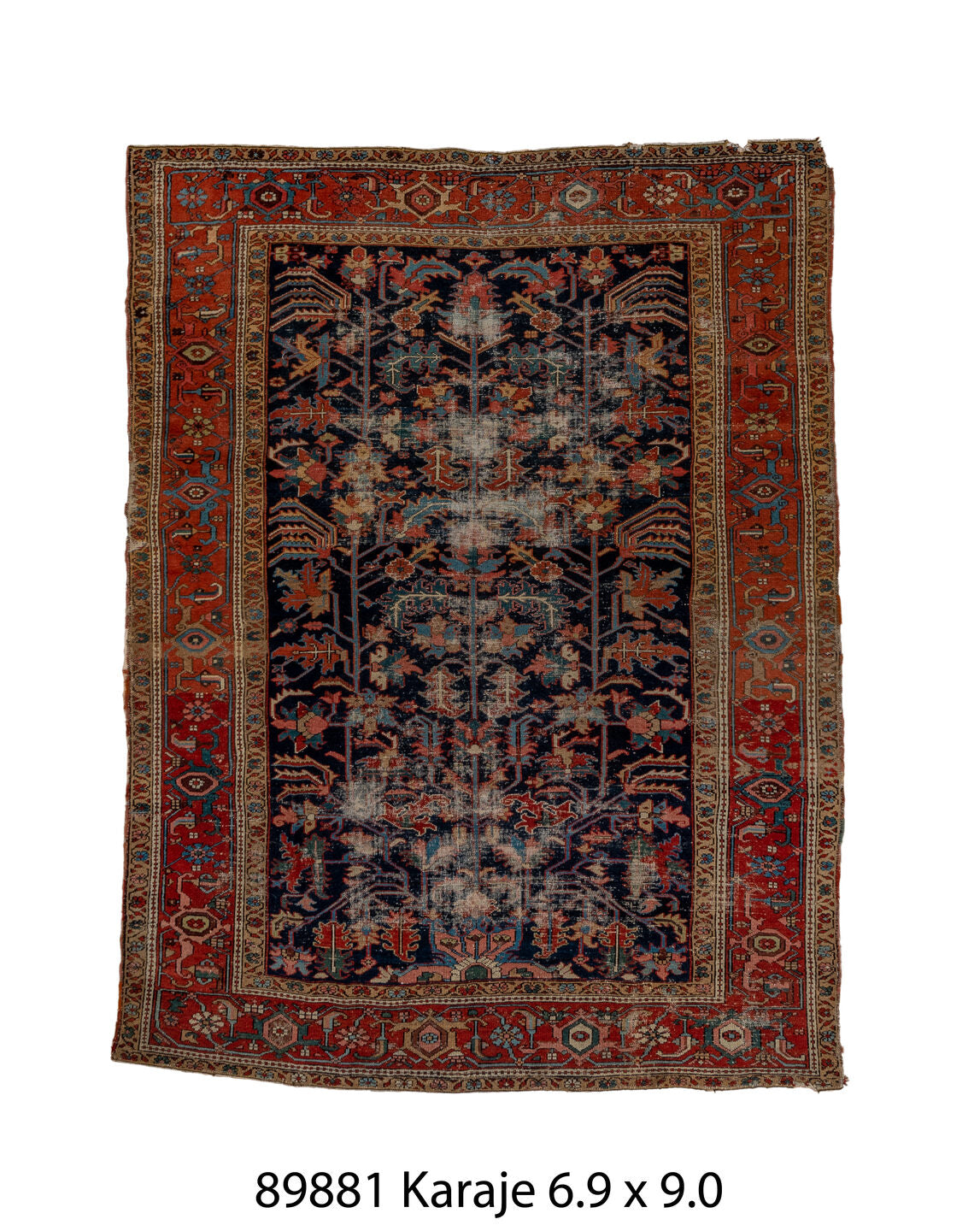 089881 Rug
